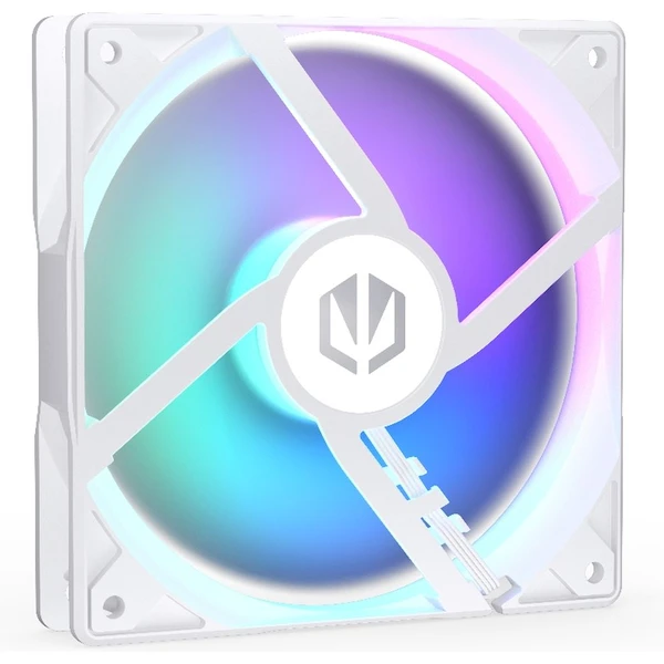 Endorfy Stratus 120 ARGB bílý - Ventilátory pro PC - Obrázek 5EOJ000K01