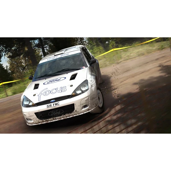 DiRT Rally (PS4) - Hry pro PS4 - Obrázek 5EP3100201