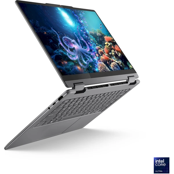 Lenovo Yoga 7 2-in-1 14ILL10 (83JQ0043CK) šedý - 3 roky záruky Premium Care - Notebooky - Obrázek 5EPE000N01