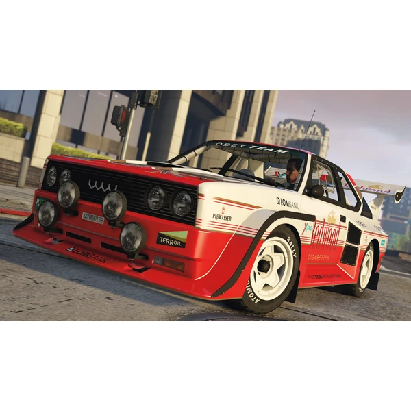 Grand Theft Auto V Premium Edition (Xbox One) - Hry pro Xbox One - Obrázek 5EPH100201