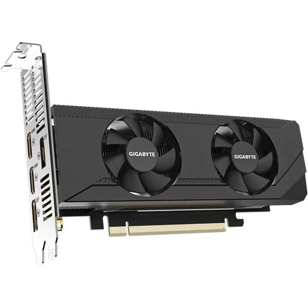 GIGABYTE NVIDIA GeForce RTX 3050 OC Low Profile 6GB (Další) - Grafické karty - Obrázek 5ES6000L01