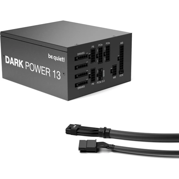 Be quiet! DARK POWER 13 1000W - Zdroje - Obrázek 5ET8700301