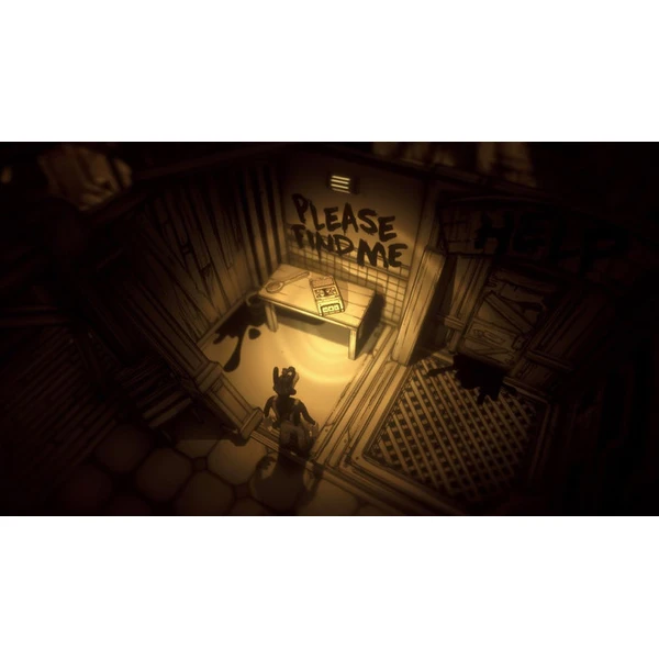 Bendy: Lone Wolf (Switch) - Hry pro Nintendo Switch - Obrázek 5EVJ000K01
