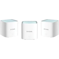 D-Link Eagle Pro AI AX1500 mesh systém 3ks bílý - Mesh systémy