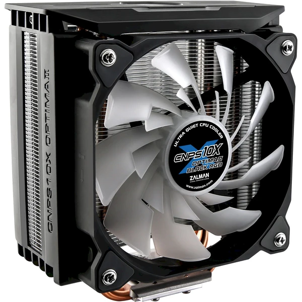 ZALMAN CNPS10X OPTIMA II RGB černý - Chladiče - Obrázek 5F0A000J01