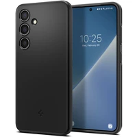 Spigen Thin Fit Samsung Galaxy S24 černý - Pouzdra