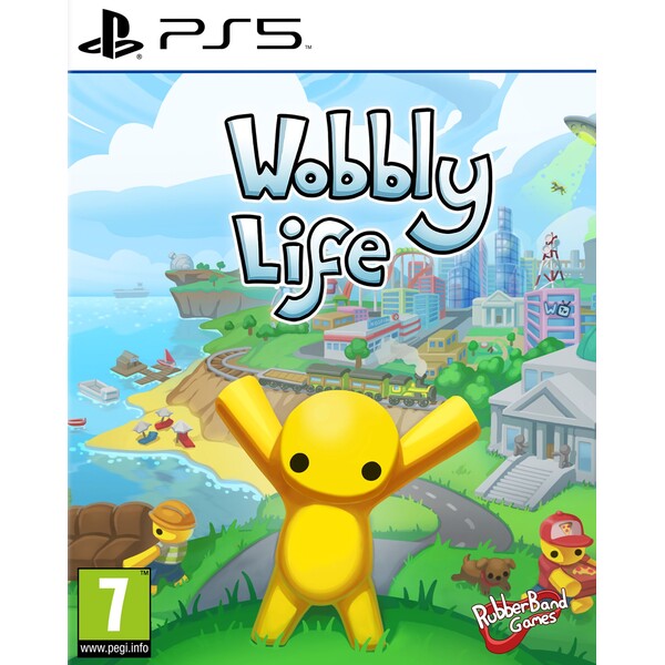 Wobbly Life