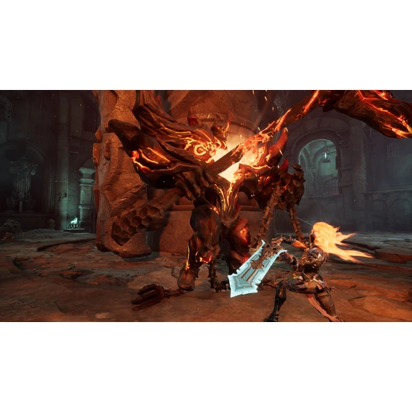 Darksiders 3 (Xbox One) - Hry pro Xbox One - Obrázek 5F95100201