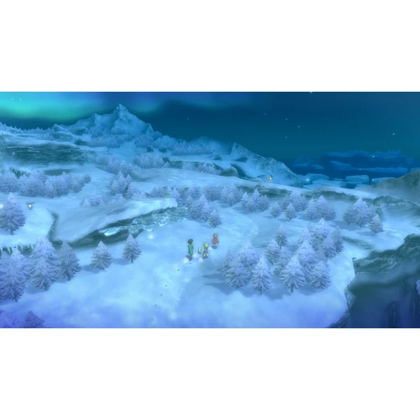 Ni No Kuni: Wrath Of The White Witch Remastered (PS4) - Hry pro PS4 - Obrázek 5FA4100201