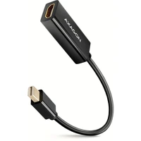 AXAGON kabel Mini DisplayPort - HDMI 1.4 černý - Kabely