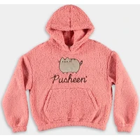 Dámská mikina Difuzed Pusheen - Teddy S - Mikiny a svetry