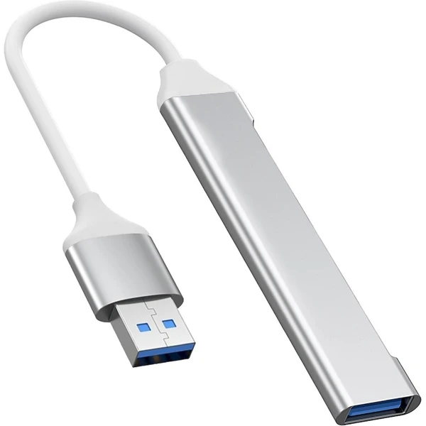 PremiumCord Superspeed 4v1 USB-A Hub - USB huby - Obrázek 5FLK000K01