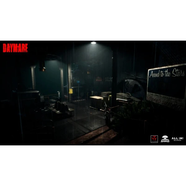 Daymare 1998 (PS4) - Hry pro PS4 - Obrázek 5FN3100201