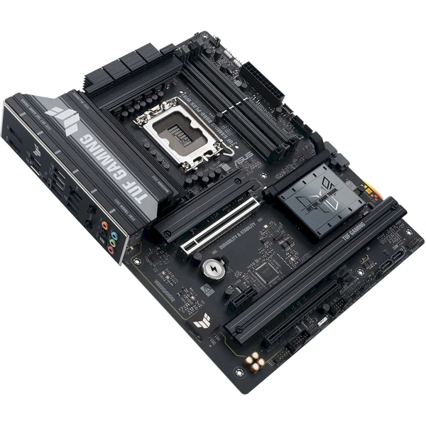 ASUS TUF GAMING B860-PLUS WIFI - Základní desky - Obrázek 5FRC000N01