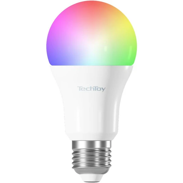 TechToy Smart Bulb RGB 9W E27  - Žárovky - Obrázek 5FT5700301