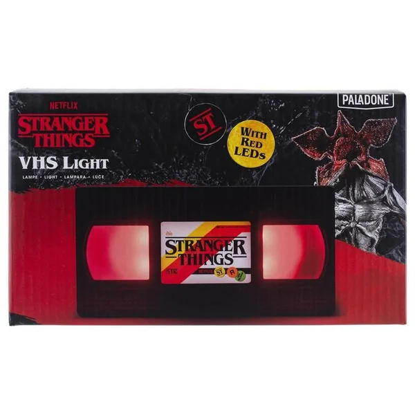 Světlo Stranger Things VHS - Lampičky - Obrázek 5G0VF00101