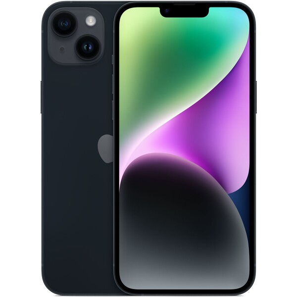 iPhone 14 Plus 128GB (Zánovní) Černá