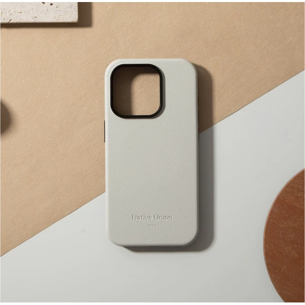 Native Union Active MagSafe kryt iPhone 16 šedý - Pouzdra - Obrázek 5G88000O01
