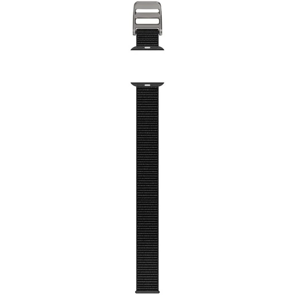 Spigen DuraPro Flex řemínek Apple Watch 49/45/44/42mm černý - Řemínky - Obrázek 5GC5000L01