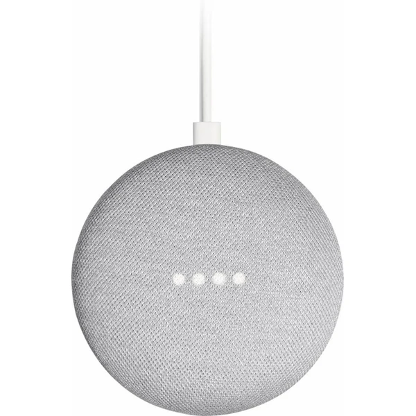 Google Home Mini šedý - Reproduktory - Obrázek 5GIM000101