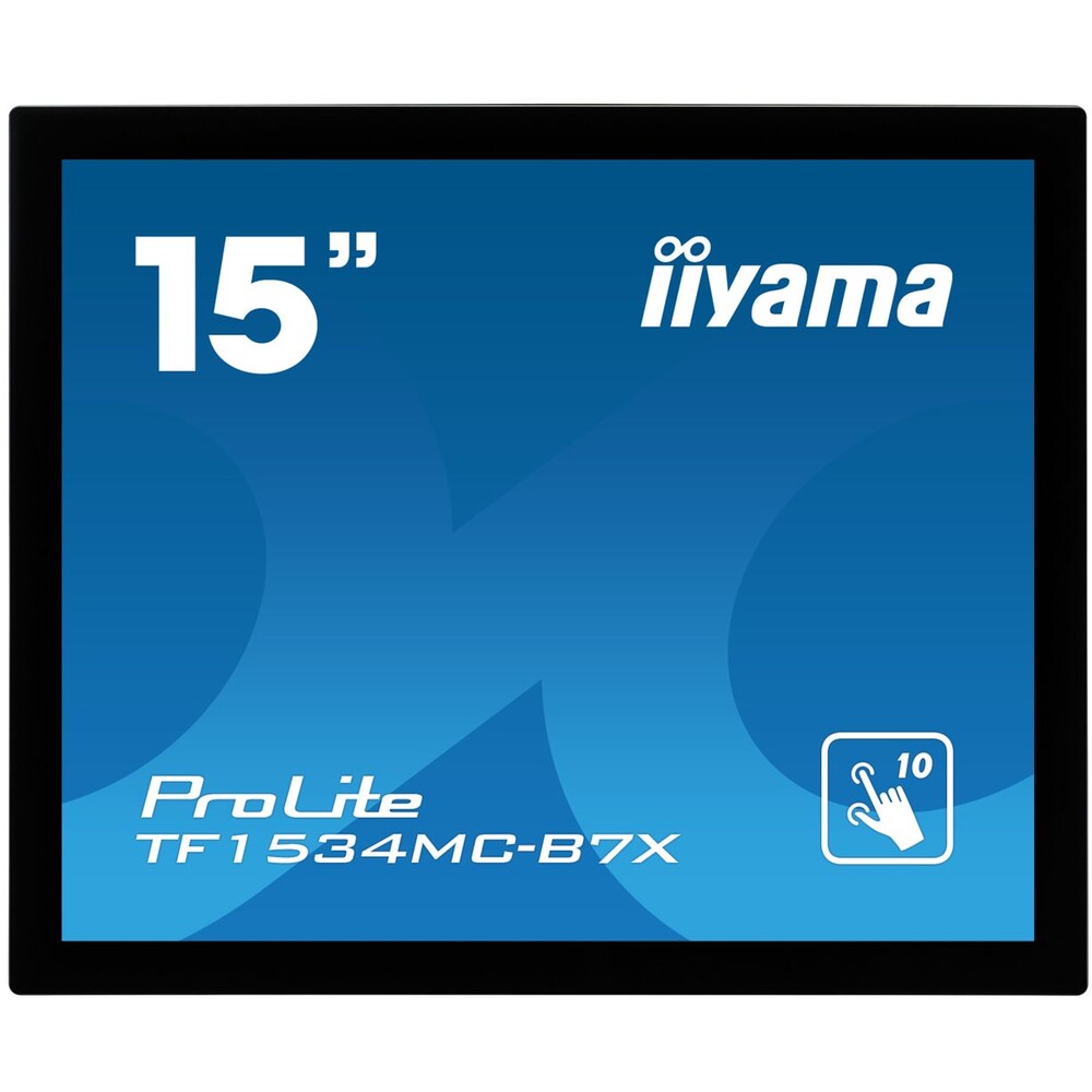 iiyama ProLite TF1534MC-B7X dotykový monitor 15