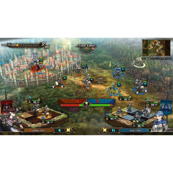 Unicorn Overlord (Switch) - Hry pro Nintendo Switch - Obrázek 5GM1000N01