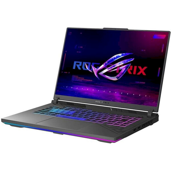 ASUS ROG Strix G16 (G614PR-RV031) tmavě šedý Tmavě šedá