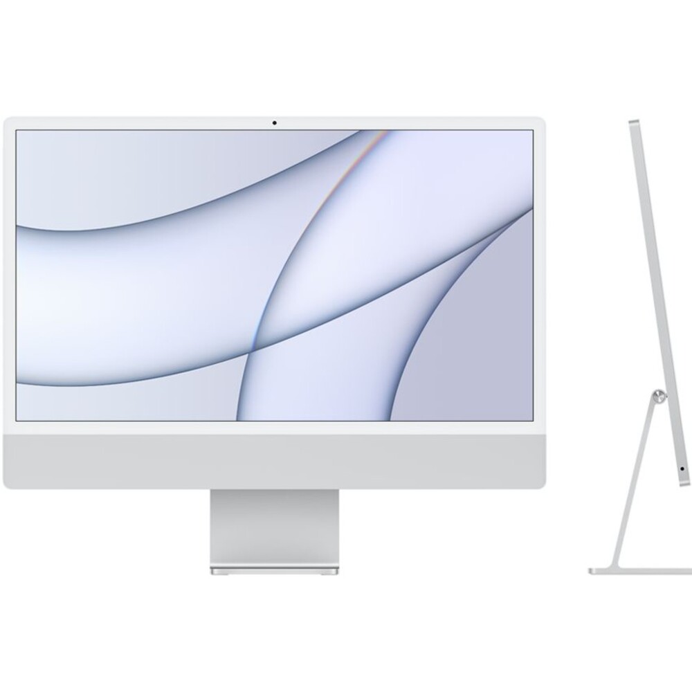 Apple iMac 24" (2021) / 7GPU / 256GB stříbrný