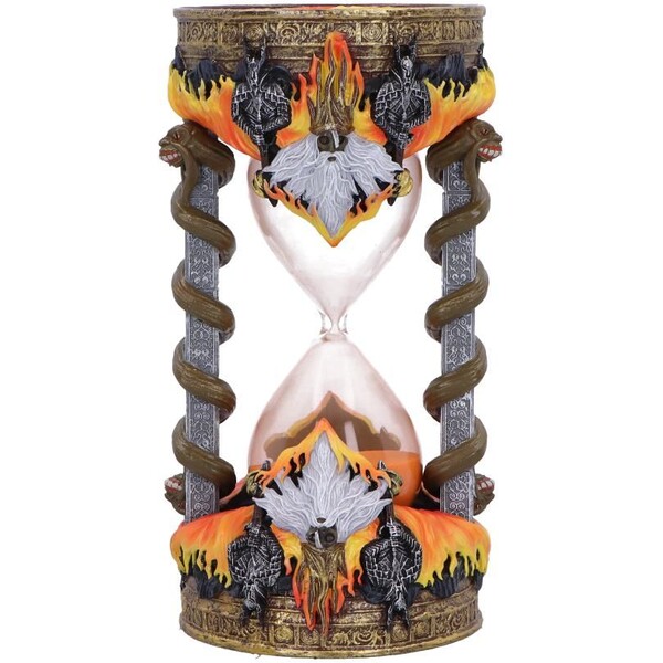 Nemesis Now přesýpací hodiny Dark Souls - Gwyn 17,5 cm