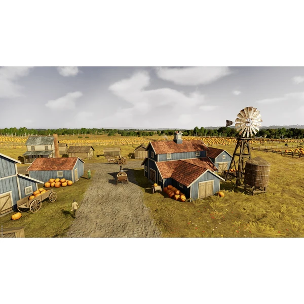 Railway Empire Day One Edition (PS4) - Hry pro PS4 - Obrázek 5GW5100201