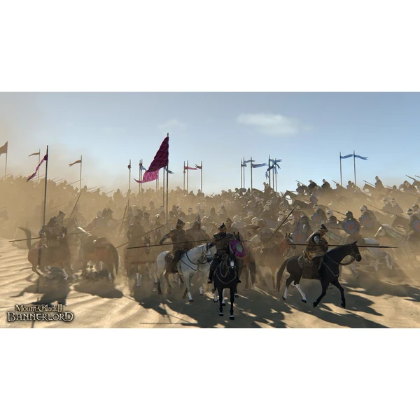 Mount & Blade II: Bannerlord (PS4) - Hry pro PS4 - Obrázek 5GY3700301