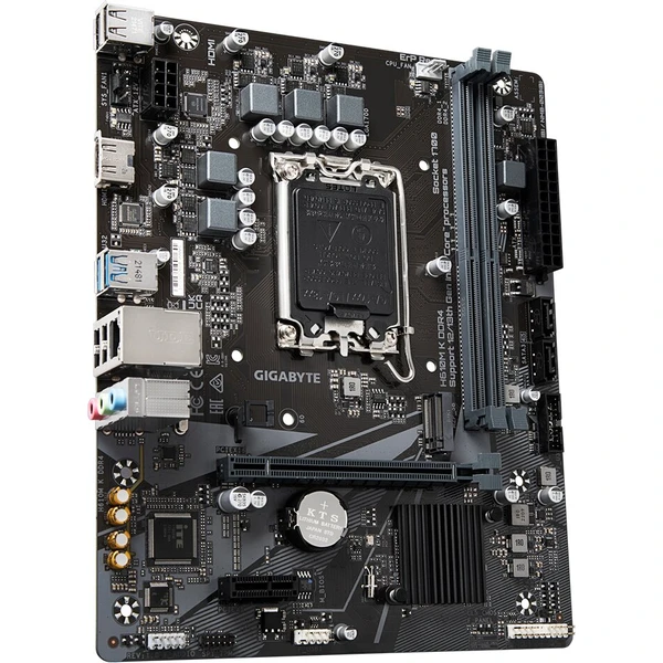 GIGABYTE H610M K DDR4 Intel H610 - Základní desky - Obrázek 5H32000701