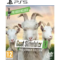 Goat Simulator 3 (PS5) - Hry pro PS5