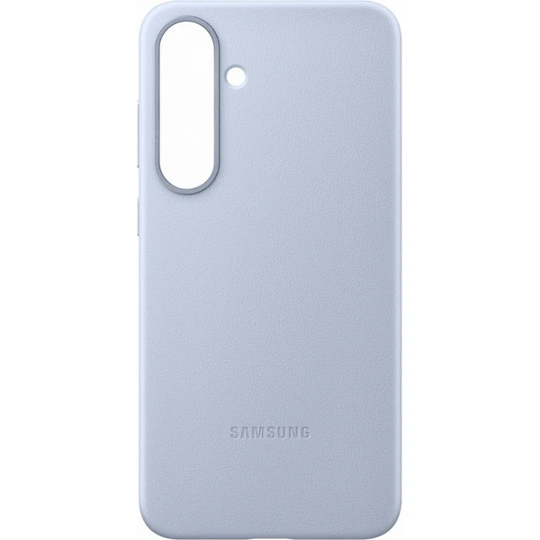 Samsung Kindsuit Case kryt z veganské kůže Galaxy S25+ světle modrý - Pouzdra - Obrázek 5HCC000J01