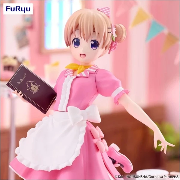 Figurka Furyu Is the Order a Rabbit? Bloom Trio-Try-iT - Cocoa 20 cm        - Figurky - Obrázek 5HEN000K01