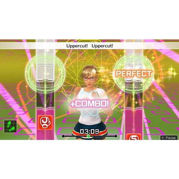 Fitness Boxing 2: Rhythm & Exercise (SWITCH) - Hry pro Nintendo Switch - Obrázek 5HF3100201