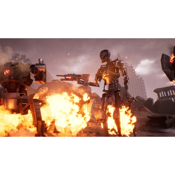 Terminator: Resistance (PS4) - Hry pro PS4 - Obrázek 5HG3100201