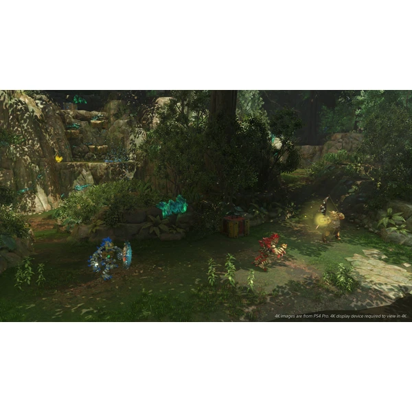 Knack 2 (PS4) - Hry pro PS4 - Obrázek 5HG4100201