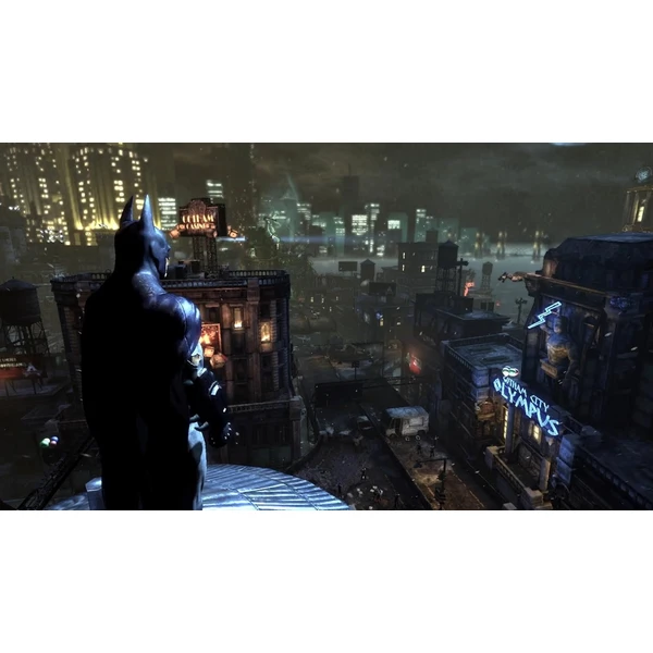 Batman Arkham Trilogy (Switch) - Hry pro Nintendo Switch - Obrázek 5HHK000K01