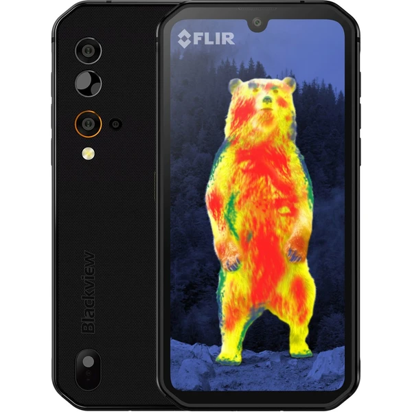 iGET Blackview GBV9900 Pro Thermo - Mobilní telefony - Hlavní obrázek