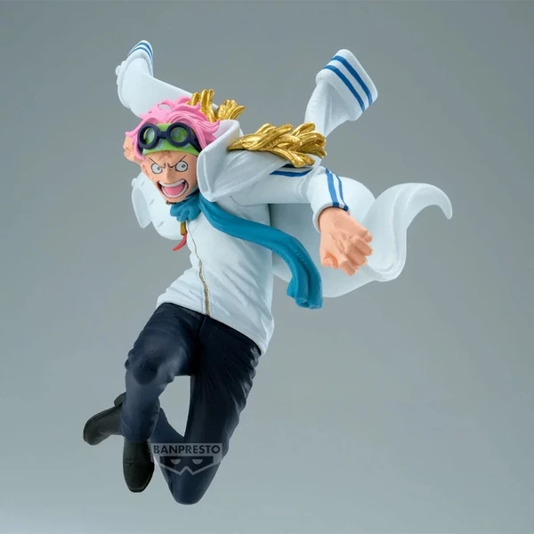 Figurka Bandai Banpresto  ONE PIECE BATTLE RECORD COLLECTION - Koby 12 cm - Figurky - Obrázek 5HQI000K01