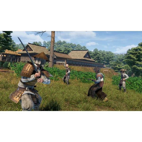 Sengoku Dynasty (PS5) - Hry pro PS5 - Obrázek 5HXI000K01