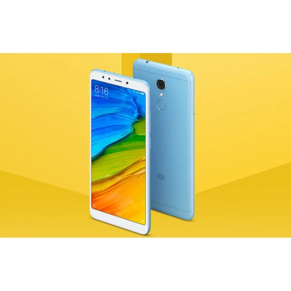 Xiaomi Redmi 5 Global 3/32GB Dual SIM modrý - Mobilní telefony - Obrázek 5I3P000101