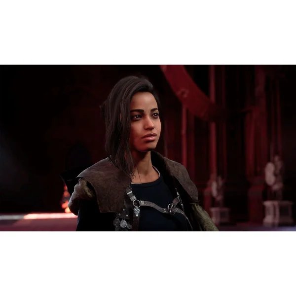 Forspoken (PS5) - Hry pro PS5 - Obrázek 5I4QF00101