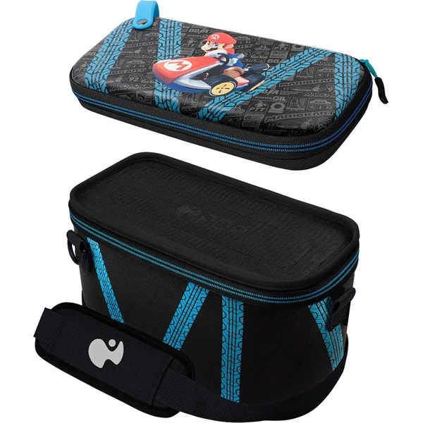 PDP Pull-N-Go Case (GITD) Mario Kart Drift (Switch) - Brašny - Obrázek 5I76000J01