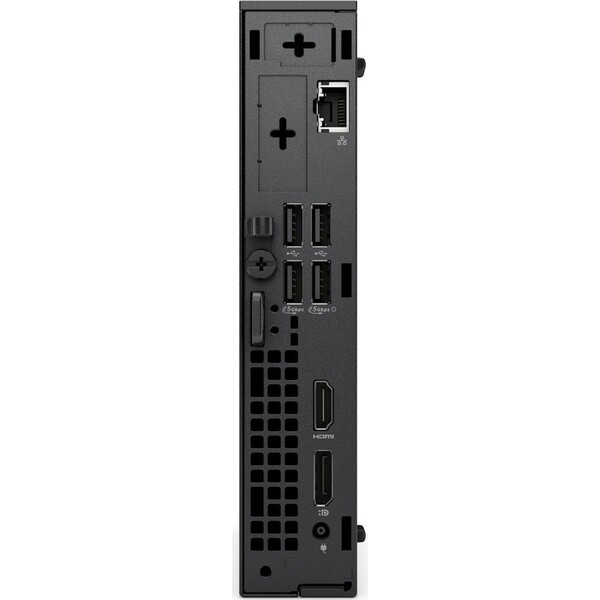 DELL Pro Micro QCM1255 (VHDP1) černý - 3 roky záruky ProSupport On-Site - Stolní počítače - Obrázek 5I9M000K01