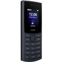 NOKIA 110 4G (2023) modrá - Mobilní telefony