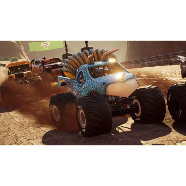 Monster Jam: Steel Titans 2 (PS4) - Hry pro PS4 - Obrázek 5IH3100201