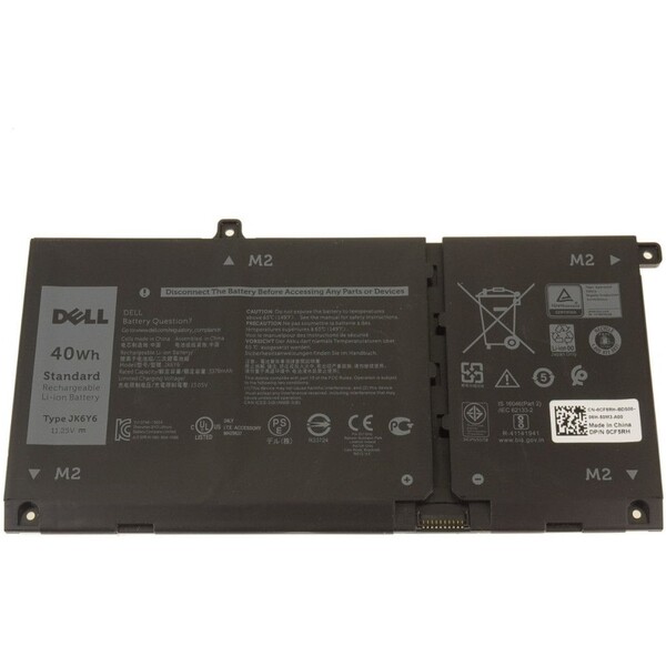 Dell 451-BCPT 40Wh baterie pro notebooky