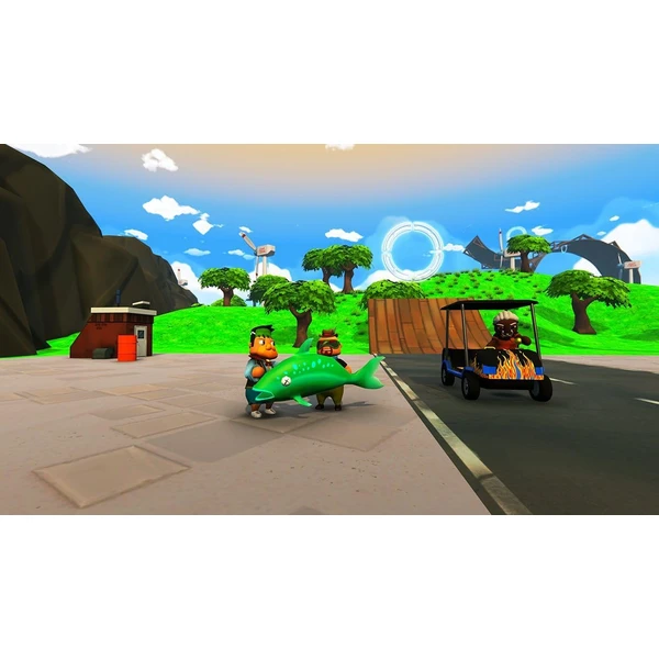 Totally Reliable Delivery Service: Definitive Edition (PS5) - Hry pro PS5 - Obrázek 5IME000K01